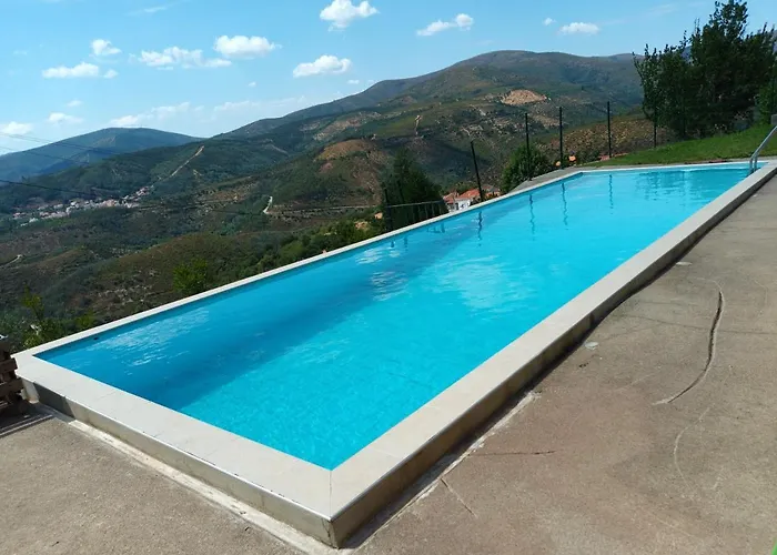 Casa Das Oliveiras