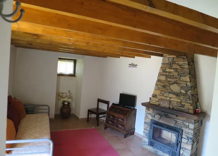 Casa Das Oliveiras